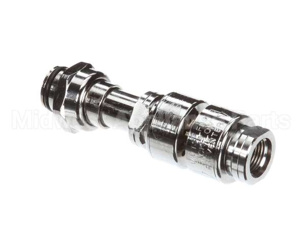 B-0970-FEZ T&S Brass Easy-Install Vacuum Breaker Kit, Dual Ch