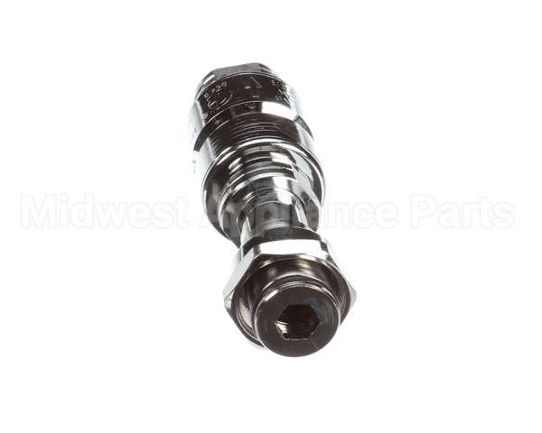 B-0970-FEZ T&S Brass Easy-Install Vacuum Breaker Kit, Dual Ch
