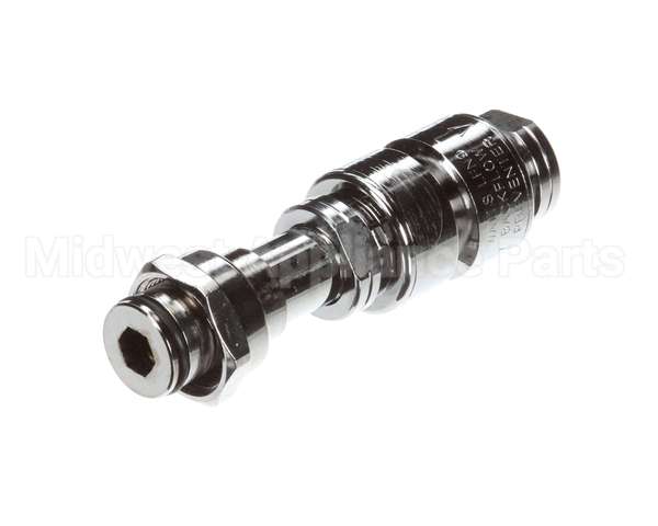 B-0970-FEZ T&S Brass Easy-Install Vacuum Breaker Kit, Dual Ch