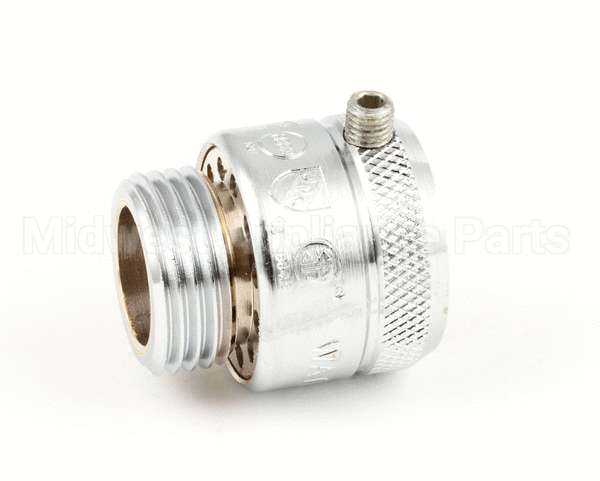 B-0972 T&S Brass Vacuum Breaker, 3/4 Garden Hose Inlet &