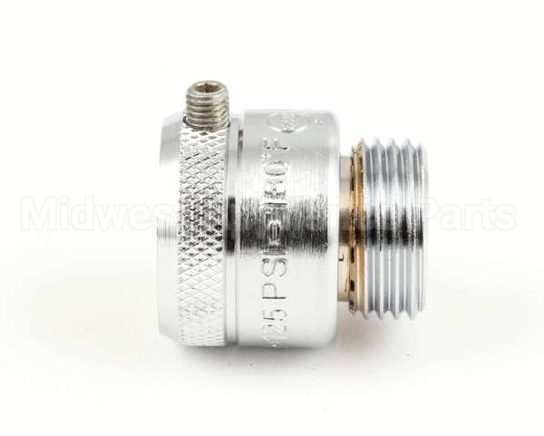 B-0972 T&S Brass Vacuum Breaker, 3/4 Garden Hose Inlet &