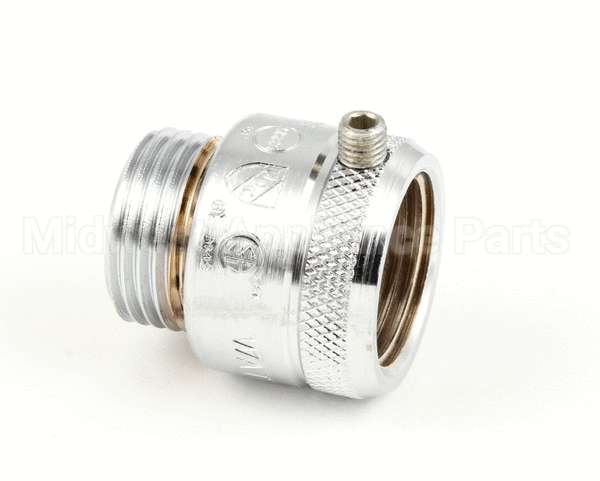 B-0972 T&S Brass Vacuum Breaker, 3/4 Garden Hose Inlet &