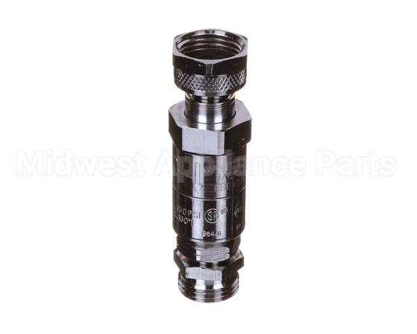 B-0975-GH T&S Brass B-0975 Vacuum Breaker W/ Garden Hose Ada