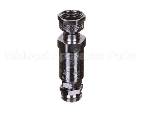 B-0975-GH T&S Brass B-0975 Vacuum Breaker W/ Garden Hose Ada