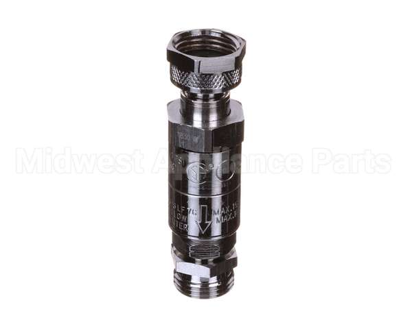 B-0975-GH T&S Brass B-0975 Vacuum Breaker W/ Garden Hose Ada