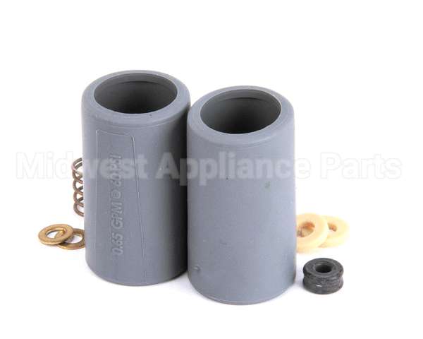 B-10K-C T&S Brass Parts Kit For B-0107-C Low-Flow Spray Va