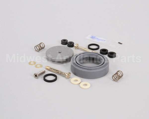 B-10K T&S Brass Parts Kit For B-0107 Spray Valves (Gray)