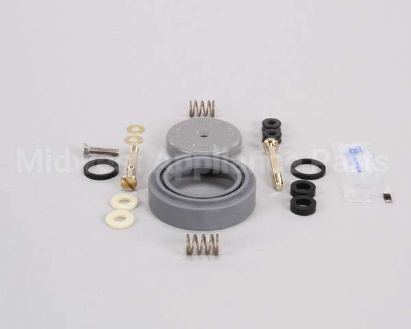 B-10K T&S Brass Parts Kit For B-0107 Spray Valves (Gray)