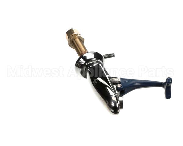 B-1202 T&S Brass Glass Filler Wall Mount 38 Npt Male S