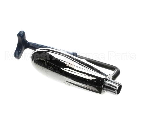 B-1205 T&S Brass Glass Filler, Wall Mount, 3/8 Npt Male I