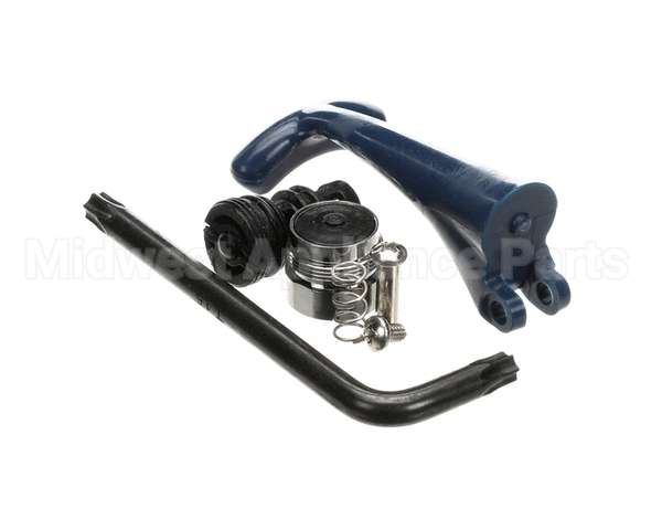 B-1256 Cornelius Kit Repair Glass Fillr Blu Lvr