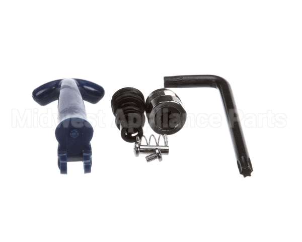 B-1256 T&S Brass Repair Kit For New-Style Glass Filler