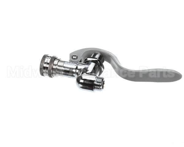 B-1420 T&S Brass Spray Valve Body With Quick Connect Sock