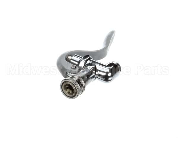 B-1420 T&S Brass Spray Valve Body With Quick Connect Sock