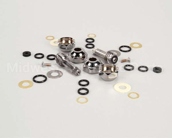 B-20K T&S Brass Parts Kit For Old-Style B-1100 Series (W