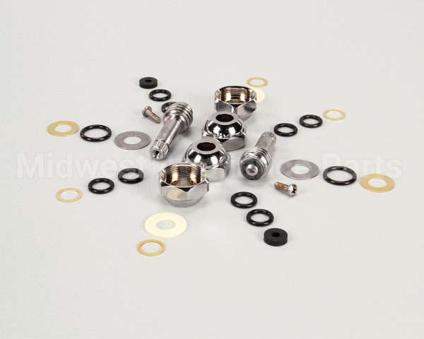 B-20K T&S Brass Parts Kit For Old-Style B-1100 Series (W