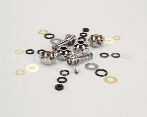 B-20K T&S Brass Parts Kit For Old-Style B-1100 Series (W