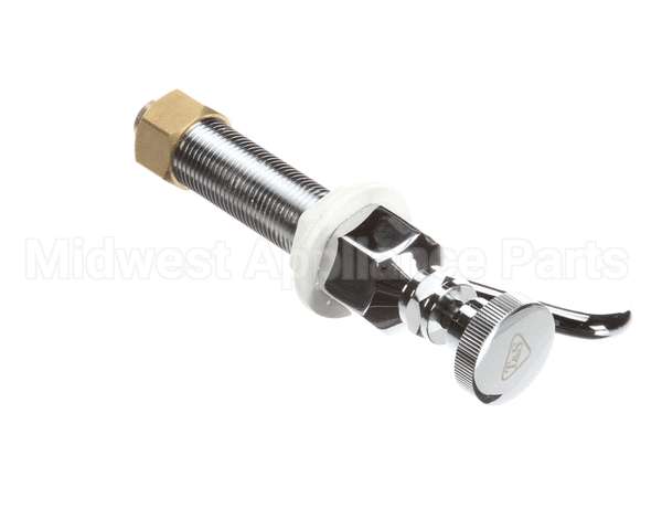 B-2282-F03 T&S Brass Flow Control Dipperwell Faucet W/ 0.25 G