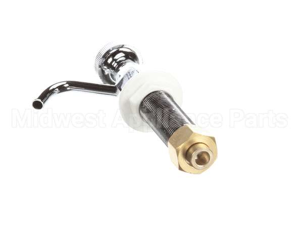 B-2282-F03 T&S Brass Flow Control Dipperwell Faucet W/ 0.25 G