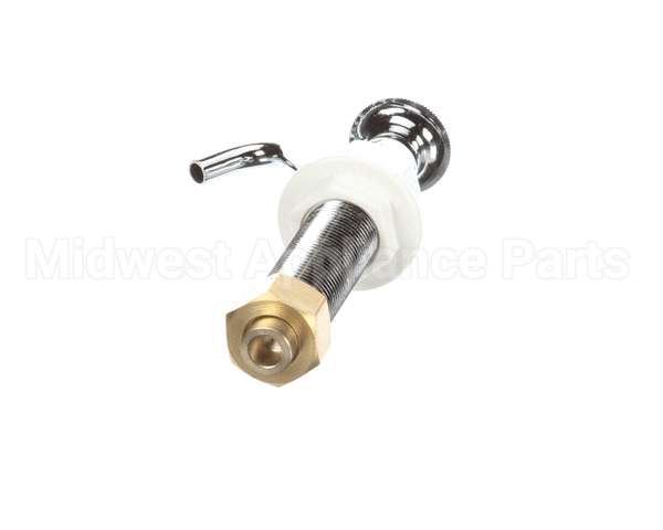 B-2282-F03 T&S Brass Flow Control Dipperwell Faucet W/ 0.25 G