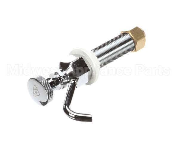 B-2282-F03 T&S Brass Flow Control Dipperwell Faucet W/ 0.25 G