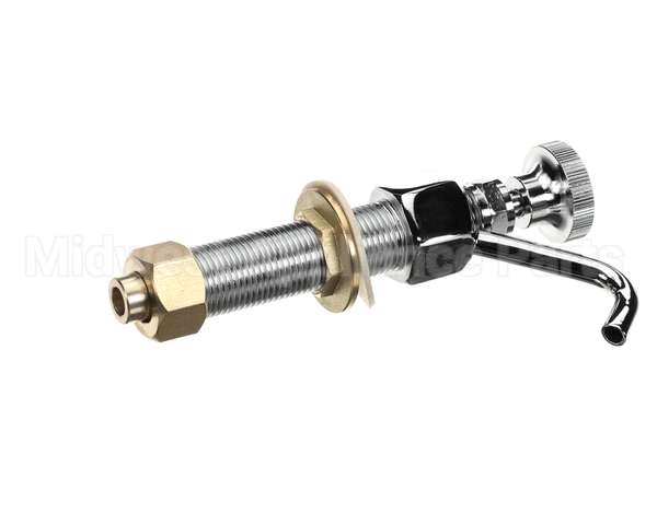 B-2282-F05 T&S Brass Flow Control Dipperwell Faucet W/ 0.50 G