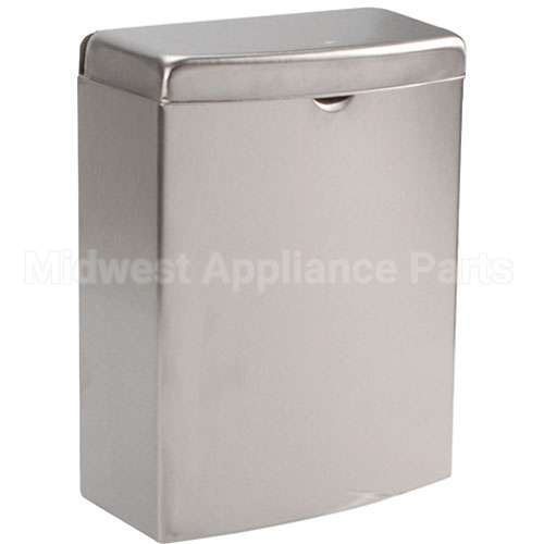 B-270 Compatible Bobrick Disposal, Surface Mounted