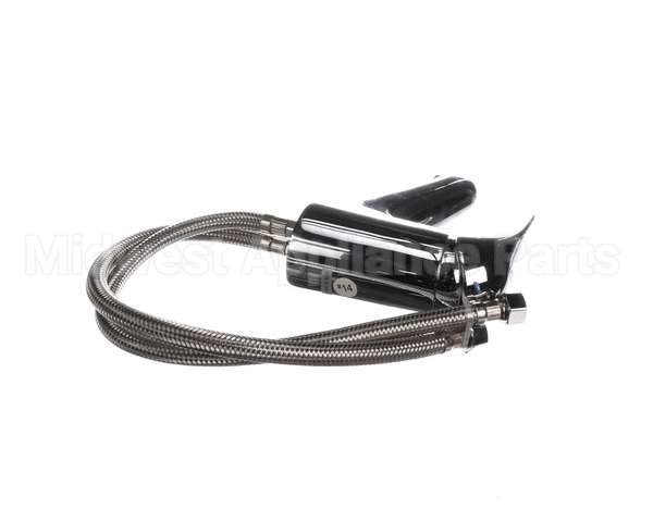 B-2701 T&S Brass Single Lever Faucet, Ceramic Cartridge,