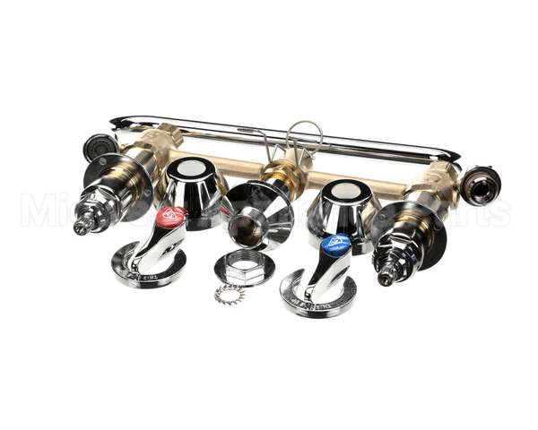 B-2853-RSW-061X T&S Brass Lavatory Faucet 8 Concealed Body Etern