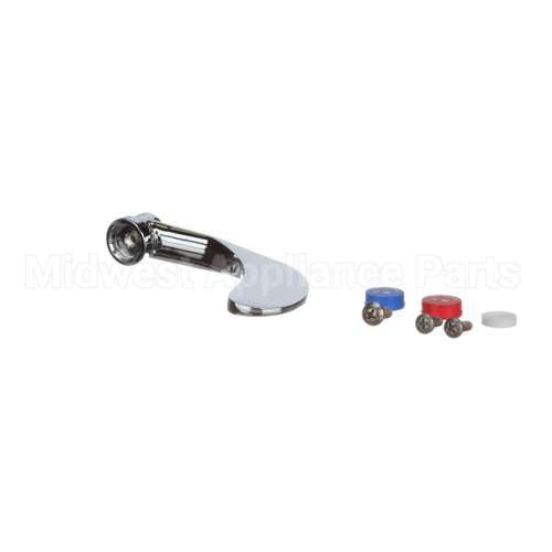 B-2K T&S Brass 4 Wristaction Handle Parts Kit (Handle