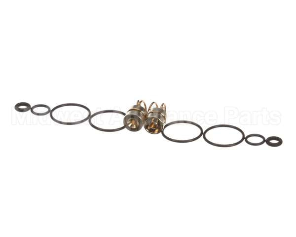 B-30K T&S Brass Parts Kit For Chinese Wok Wand / Range F