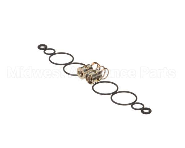 B-30K T&S Brass Parts Kit For Chinese Wok Wand / Range F