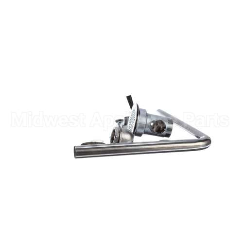 B-3940-01 T&S Brass Waste Twist, 3 X 2 W/ Overflow, Npt Adap