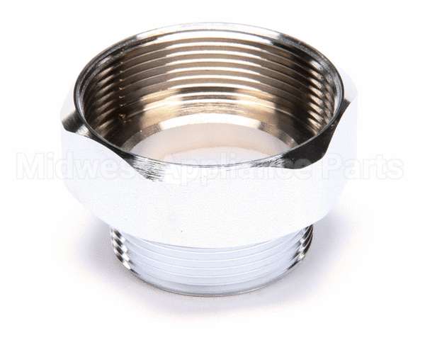 B-3945 T&S Brass 2 Npt Female X 1 1/2 Npt Male Adapter