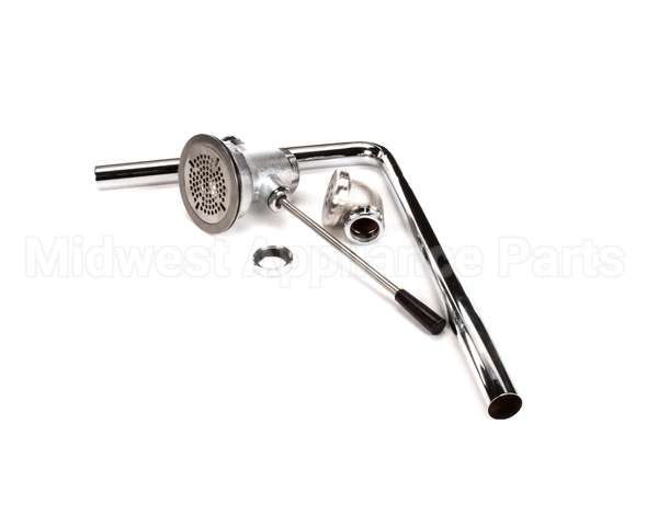 B-3972-01 T&S Brass Waste Lever 312 X 2 W Overflow
