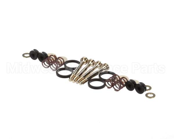 B-50P T&S Brass Parts Kit For A Foot Pedal Valve