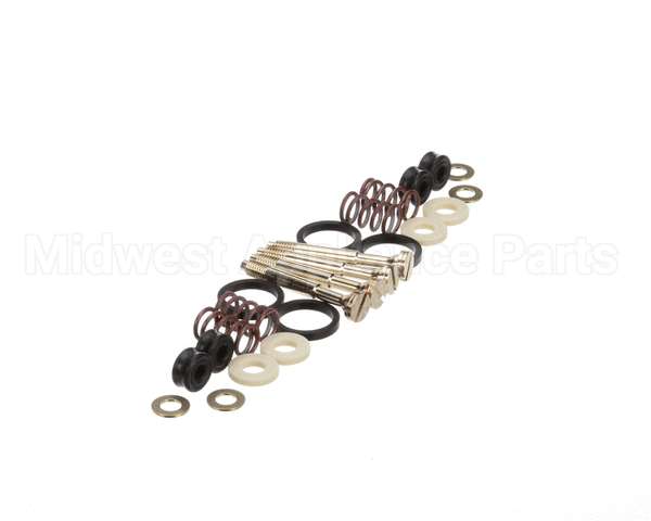 B-50P T&S Brass Parts Kit For A Foot Pedal Valve