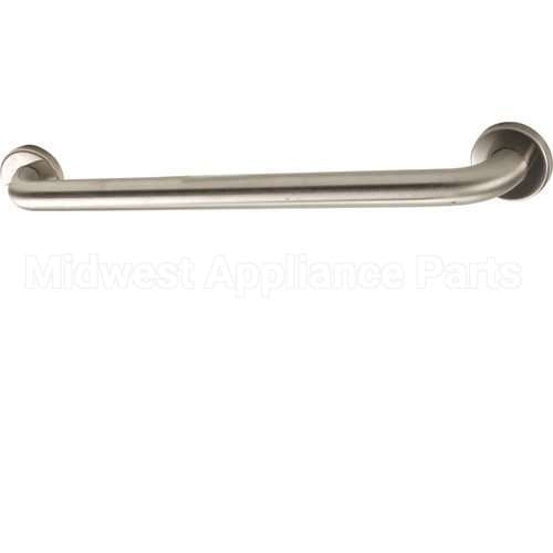 B-6806-24 Compatible Bobrick Bar, Grab, 24", 1-1/2"Dia, S/S