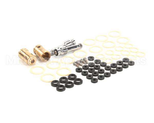 B-6K T&S Brass Job Parts Kit For Eterna Cartridges