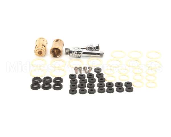 B-6K T&S Brass Job Parts Kit For Eterna Cartridges