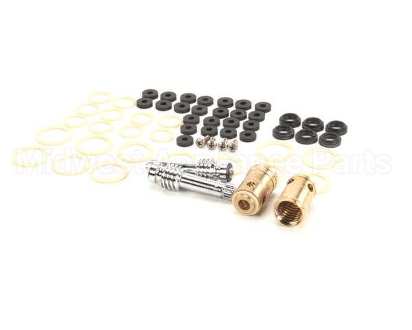 B-6K T&S Brass Job Parts Kit For Eterna Cartridges