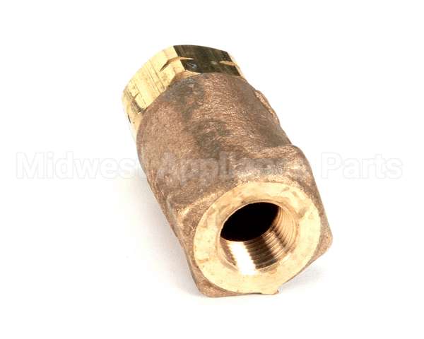 B-CVH3-8 T&S Brass Check Valve 38 Npt Female Horizontal