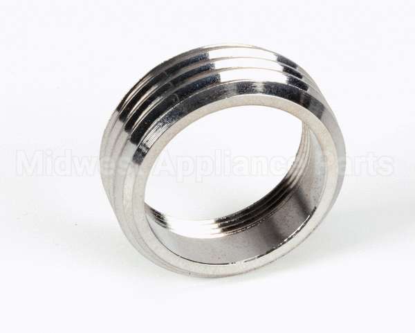 B-GFE T&S Brass Outlet Adapter, Garden Hose Male X 55/64