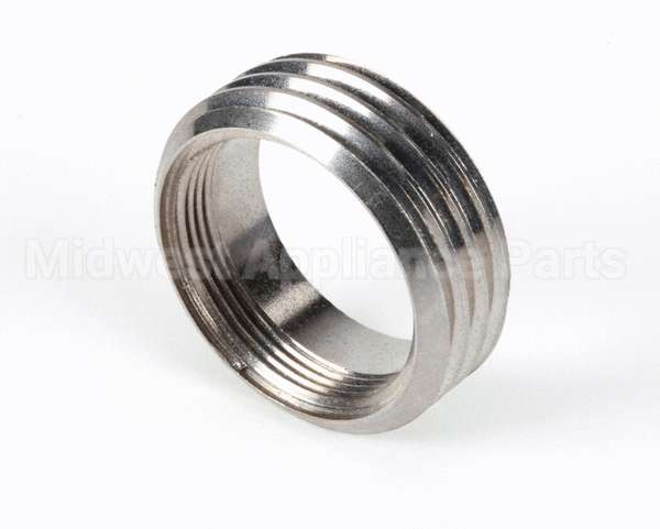 B-GFE T&S Brass Outlet Adapter, Garden Hose Male X 55/64