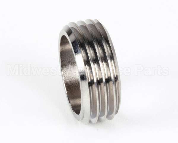 B-GFE T&S Brass Outlet Adapter, Garden Hose Male X 55/64