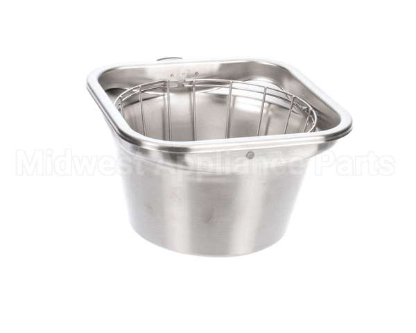B003280B1 Fetco Brew Basket Assembly, 13 X 5, .280