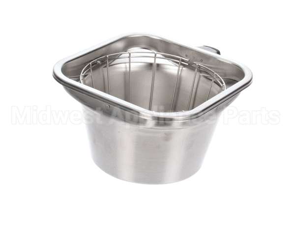 B003280B1 Fetco Brew Basket Assembly, 13 X 5, .280