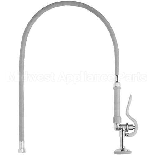 B0044R Compatible TS Brass Hose, Synthetic - 44