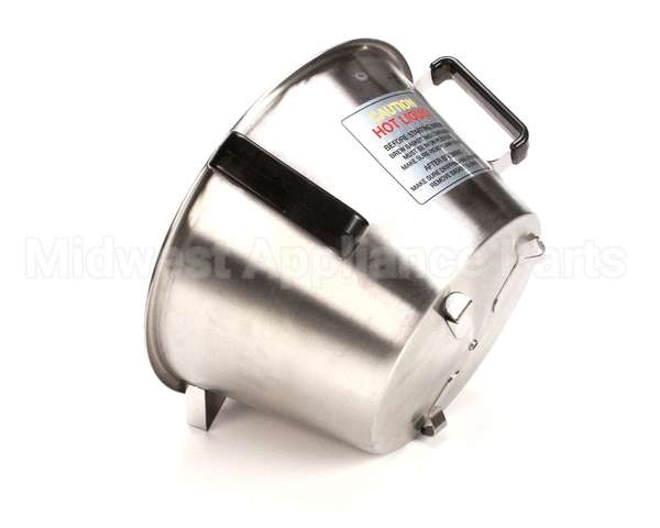 B00828001 Fetco Brew Basket Assembly, Cbs-60S