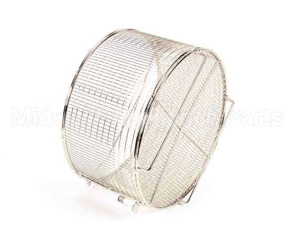 B0114 Bki Basket, Large Fkm Bail Handle